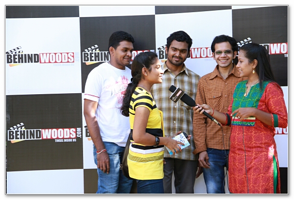 BEHINDWOODS ORU KAL ORU KANNADI CONTEST - IMAGES